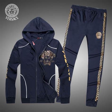 versace sweater cheap|versace sweatsuit for men.